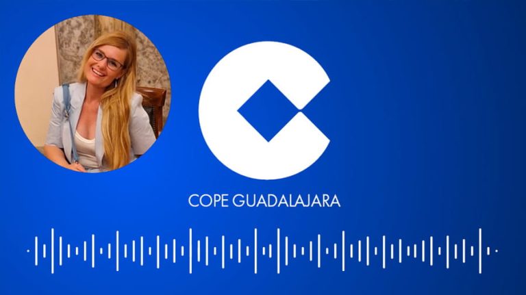 Laura Sanz en Cope Guadalajara